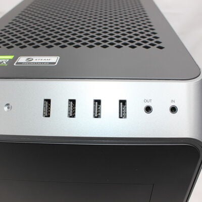 【通販センター】中古  THIRDWAVE GALLERIA SK(Intel Core i7 10700/16GB DDR4 (PC4)/SSD512GB/なし/NVIDIA GeForce RTX 3070 8GB/W11H64 MAR) 196805 