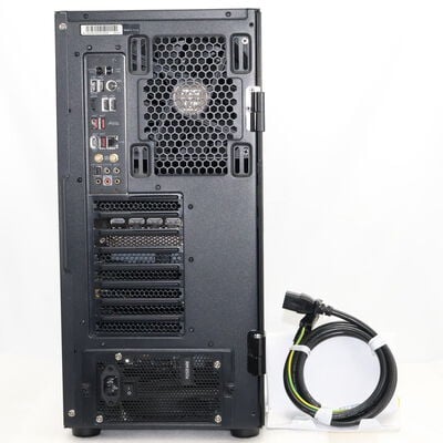 【通販センター】中古  Original PC(AMD Ryzen 7 5800X/32GB DDR4 (PC4)/SSD1TB/BD-RE/NVIDIA GeForce RTX 3080 Ti 12GB/W11H64 MAR) 199995 