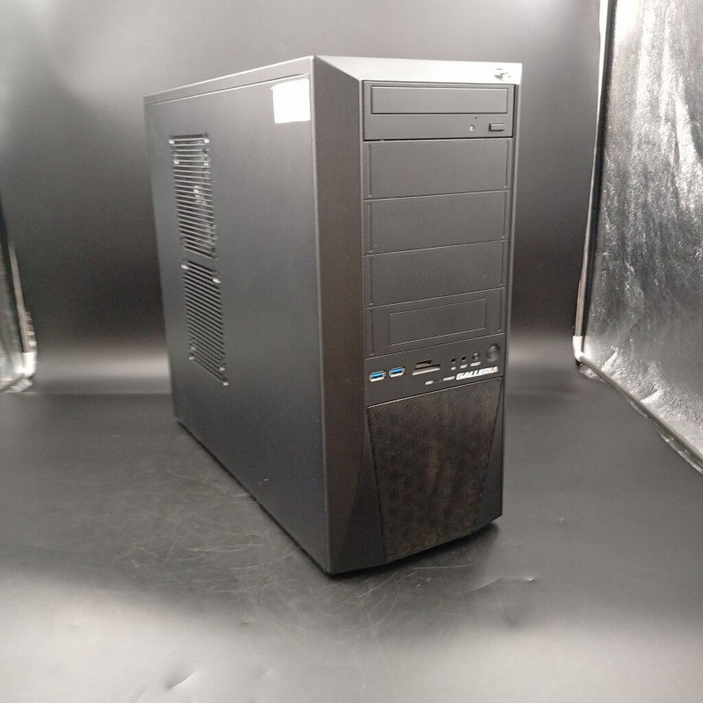 【中古】pc 中古パソコン｜パソコン通販のドスパラ【公式】