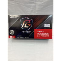 中古  ASRock Radeon RX7900XT 20G (RX7900XT 20GB) 153964【4/8値下げ!】 