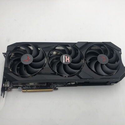 【盛岡都南店】中古  PowerColor RX9070XT 16G-E/OC (RX9070XT 16G) 176944 
