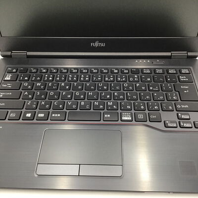 【白山FM松任店】中古  FUJITSU LIFEBOOK U7410 (INTEL Core i5 10310U 1.7GHz/16GB/SSD256GB/-/オンボード/14/1366x768/Wi-Fi/WEBCAM/W11H64) 180534 
