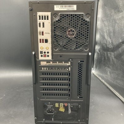 【熊本浜線店】中古  自作デスクトップPC(i5 13500/32GB/SSD1TB/RTX3060/W11H) 5370000541 