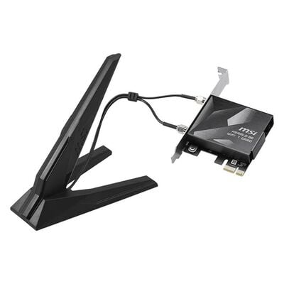 MSI  HERALD BE9400 WiFi 7 PCIe Card 
