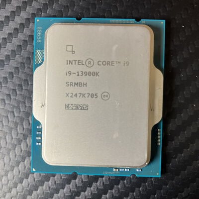 【富士青葉店】中古  INTEL Core i9 13900K(1700/3.0G/36M/C24/T32) 152748 