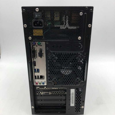 【郡山安積店】中古  THIRDWAVE GALLERIA KTM(Intel Core i5 8500/16GB/SSD480GB/DVDマルチ/NVIDIA GeForce GTX 1060 3GB/W11H64 MAR) 177990 
