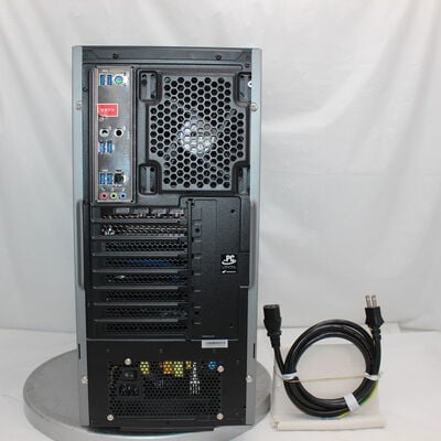 【通販センター】中古  THIRDWAVE GALLERIA SK(AMD Ryzen 7 5700X/32GB DDR4 (PC4)/SSD1TB/なし/NVIDIA GeForce RTX 4060 Ti 8GB/W11H64 MAR) 198954 