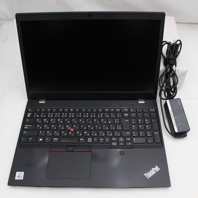 【通販センター】中古  LENOVO ThinkPad L15 Gen 1(Intel Core i5 10210U 1.60GHz/16GB DDR4/SSD256GB/-/オンボード/15.6/1920x1080/GbE/Wi-Fi/WEBCAM/W11H/VBT) 197203 
