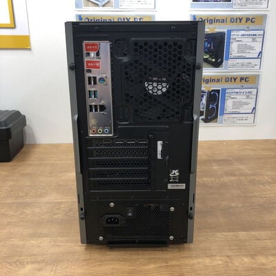 【宮崎恒久店】中古  THIRDWAVE GALLERIA RM5C-R36  (Core i5-12400/16GB/SSD 1TB/RTX3060/W11H64) 5160001114 