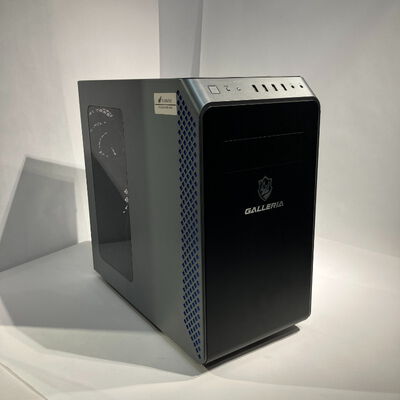 【鹿児島店】中古  GALLERIA RM5C-G60S(i5 12400/16GB/SSD512GB/GTX1660 SUPER/W11H) 4700000511 