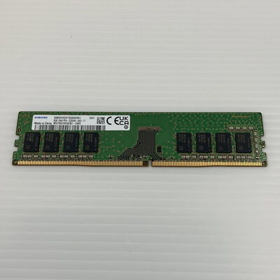 【秋葉原本店】中古  PC4-25600 8GB デスクトップ用 140727 