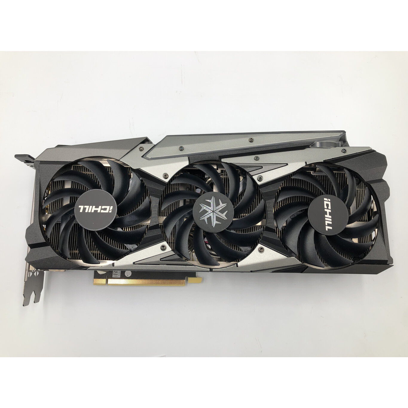 中古 Inno3D GeForce RTX 3080 ICHILL X4 LHR C30804-106XX-1810VA36H