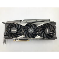 中古  Inno3D GeForce RTX 3080 ICHILL X4 LHR C30804-106XX-1810VA36H（RTX3080 10GB） 3480041494 