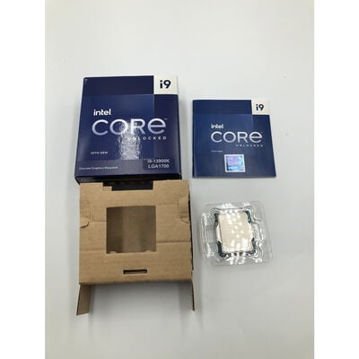 【水戸赤塚店】中古  INTEL Core i9 13900K(1700/3.0G/36M/C24/T32) 152748 