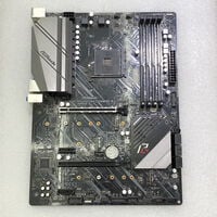 中古  ASRock X570 Phantom Gaming 4 (X570 AM4 ATX DDR4) 140055 