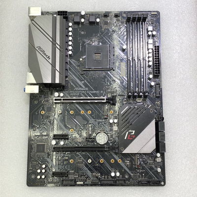 【甲府飯田店】中古  ASRock X570 Phantom Gaming 4 (X570 AM4 ATX DDR4) 140055 