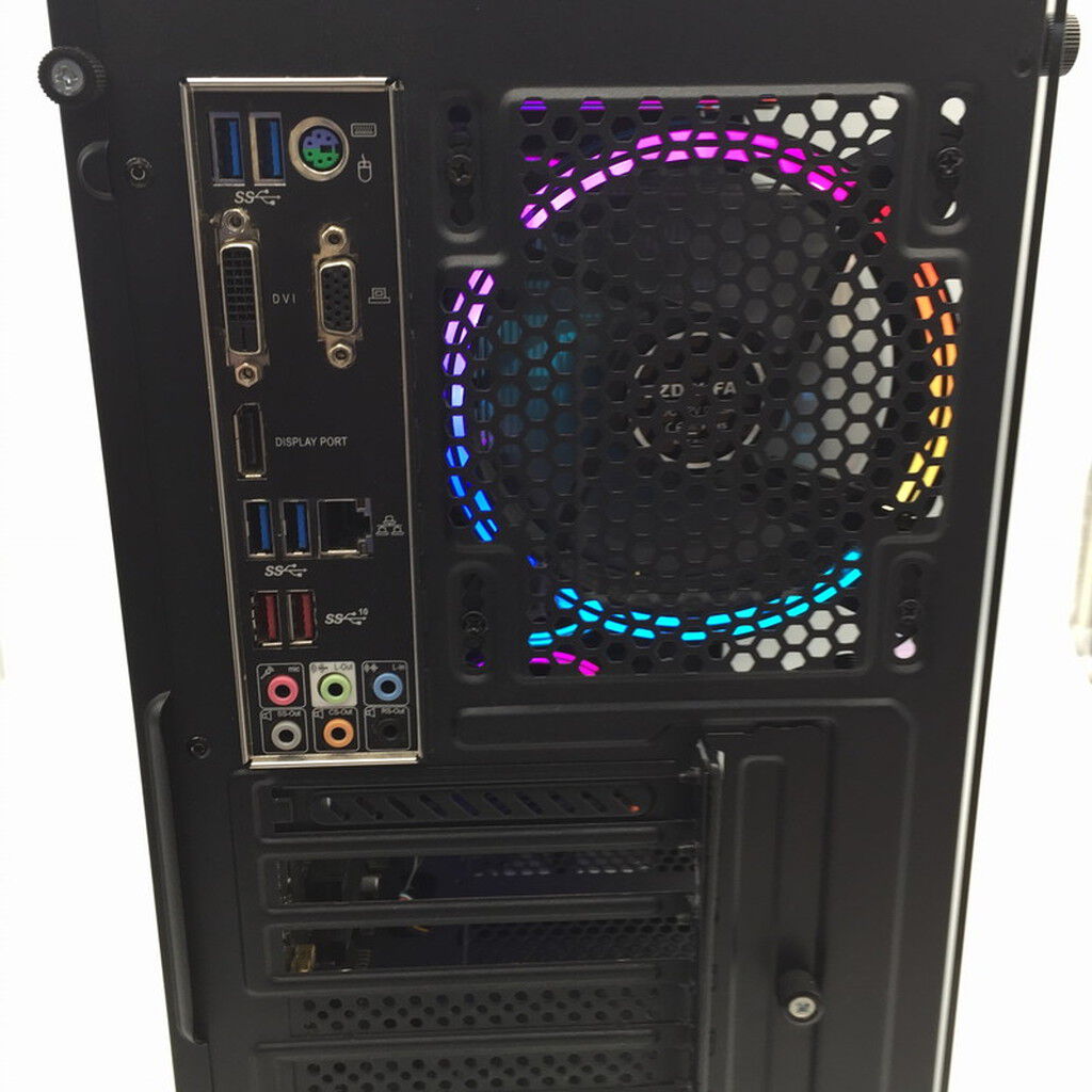 中古 自作PC(i7 8700/32GB/SSD512GB/HDD1TB) 3430006570 （395228