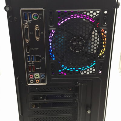 【神戸・三宮店】中古  自作PC(i7 8700/32GB/SSD512GB/HDD1TB) 3430006570 