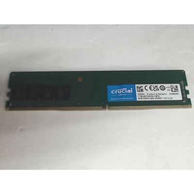 【前橋ｲﾝﾀｰｱｶﾏﾙ店】中古  PC4-25600 8GB デスクトップ用(DDR4-3200) 140727 