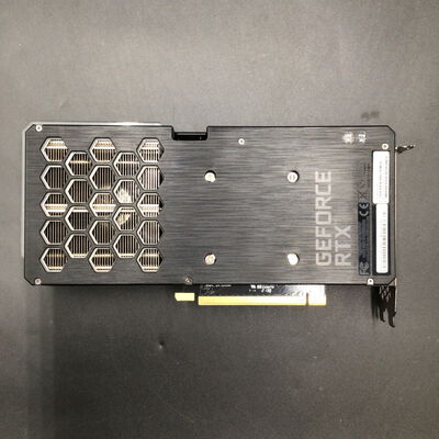 【秋葉原本店】中古  Palit NE6306TS19P2-190AD (RTX3060Ti Dual OC 8G) 175531 
