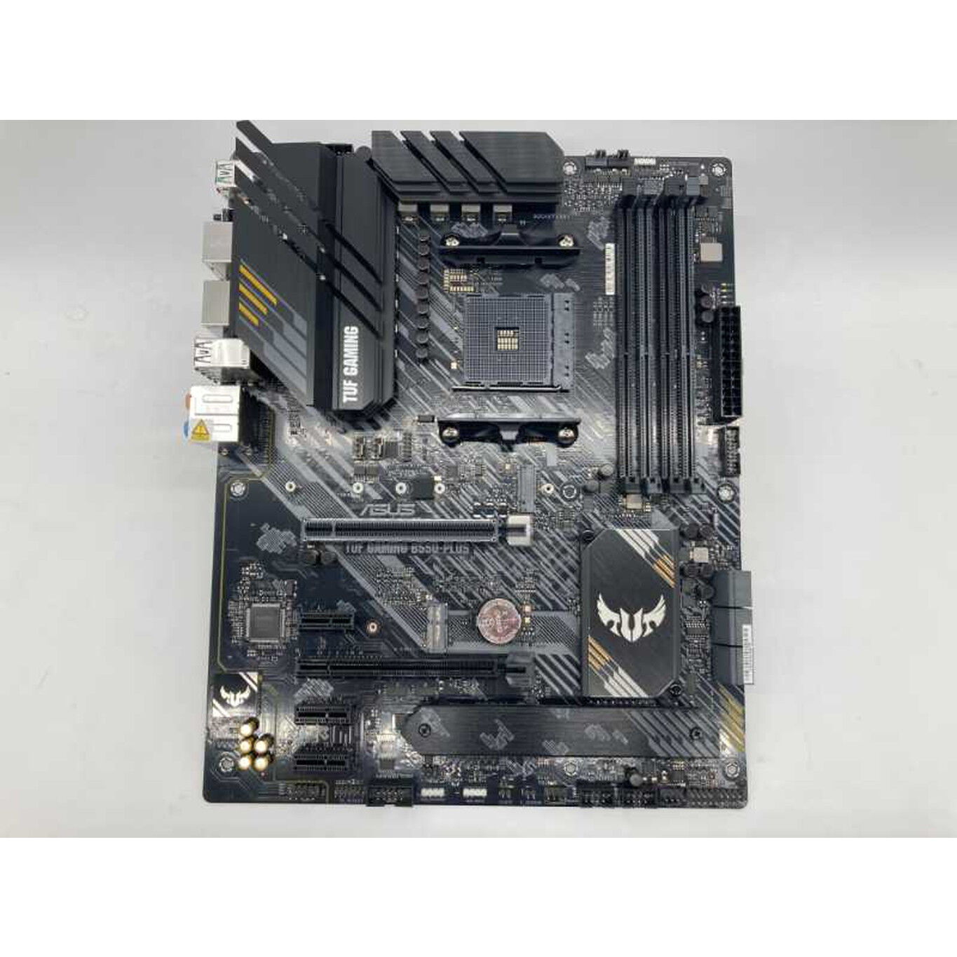 中古 ASUS TUF GAMING B550-PLUS (B550 AM4 ATX DDR4) 142910