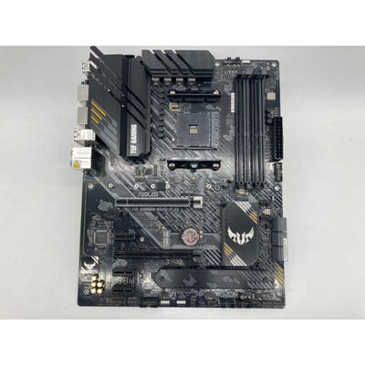 【郡山安積店】中古  ASUS TUF GAMING B550-PLUS (B550 AM4 ATX DDR4) 142910 