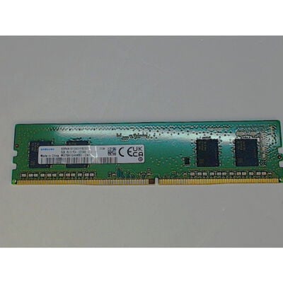 【前橋ｲﾝﾀｰｱｶﾏﾙ店】中古  Samsung M378A1G44AB0-CWE(DDR4 PC4-25600 8GB) 4540001436 