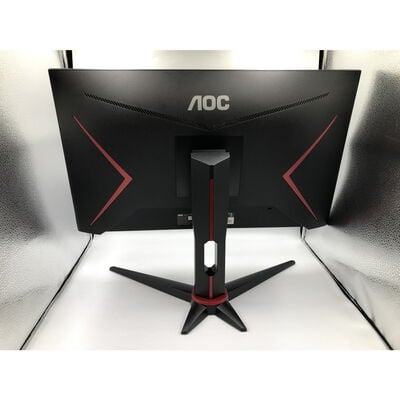 【水戸赤塚店】中古  AOC 24G2SPE/11 [23.8インチ Black&Red] 4680003604 