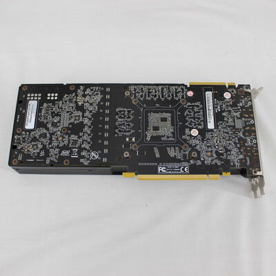 【通販センター】中古  Palit GeForce RTX 2080 SUPER NE6208S019P2-180F（RTX2080SUPER 8GB） 3480035263 