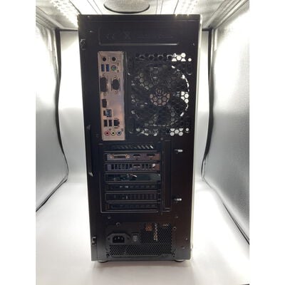 【水戸赤塚店】中古  自作PC(i7 8700/32GB/SSD1TB+500GB/GTX1660Ti/W10H) 4680001736 