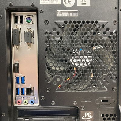 【福山ココローズ店】中古  GALLERIA XF(i7 9700F/16GB/SSD500GB/HDD2TB/RTX2070 SUPER/W11H) 5090000675【8/28値下げ!】 