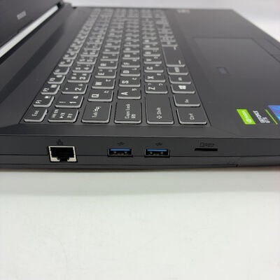 【宇都宮鶴田店】中古  mouse DAIV(Ryzen 7 3700X/32GB/SSD512GB/GTX1660Ti/W11H) 5280001923 