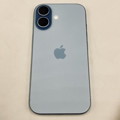 【熊本浜線店】中古  Apple iPhone17 256GB ミストブルー 【国内版SIMフリー】 MG694J/A 182945 