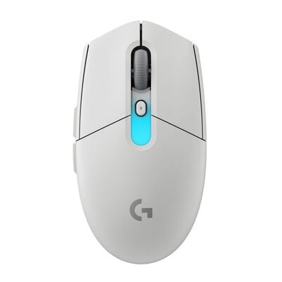 Logicool  G304 X SUPERLIGHT LIGHTSPEED ワイヤレス ゲーミング マウス G304X-SL-WH (ホワイト) 