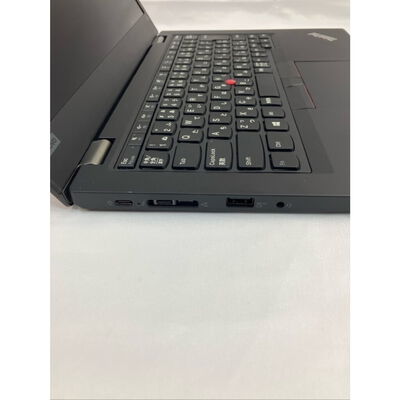 【仙台店】中古  Lenovo ThinkPad L13 Gen 2 (i5-1135G7/8GB/SSD256GB/-/-/WLAN/13.3HD/W11P/-) 3240009100 