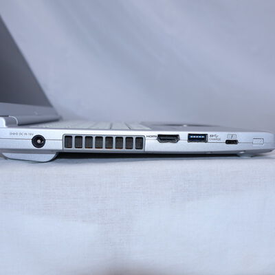 【通販センター】中古  Panasonic Lets note CF-SV(Intel Core i5 10310U/16GB DDR3 (PC3)/SSD256GB/なし/オンボード/12.1/1920x1200/Wi-Fi/W11H64 MAR) 204017 