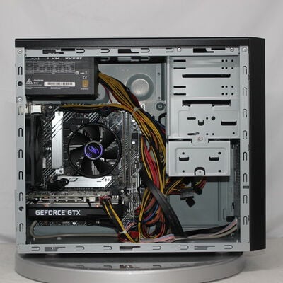【通販センター】中古  THIRDWAVE Magnate EM041(Intel Core i5 11400/16GB DDR4 (PC4)/SSD1TB/なし/NVIDIA GeForce GTX 1660 Ti 6GB/W11H64 MAR) 196720 