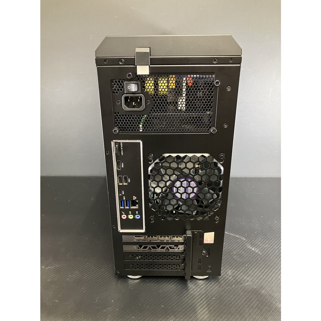 中古 Mouse G-Tune DG-I7G6T(i7 14700F/32GB/SSD512GB/RTX4060Ti/W11H