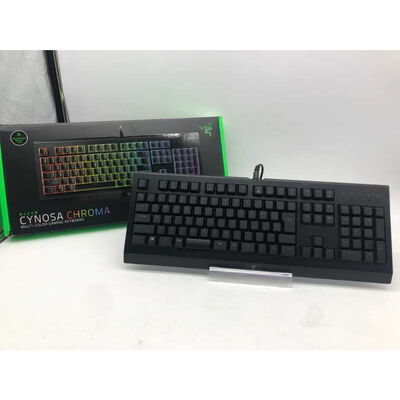 【郡山安積店】中古  Razer Cynosa Chroma JP(RZ03-02262300-R3J1) 1230008198 