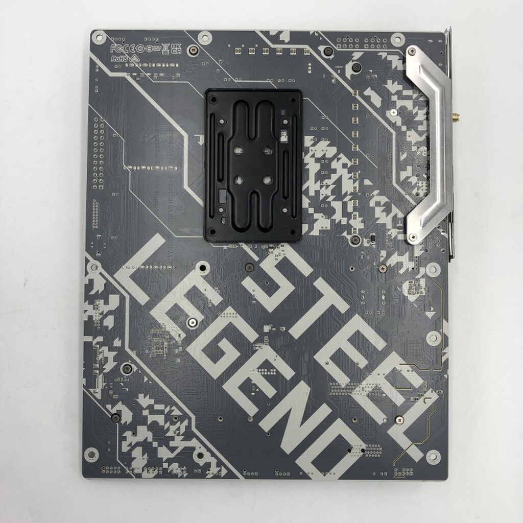 中古 ASRock B650E Steel Legend WiFi (B650E AM5 ATX) 167321