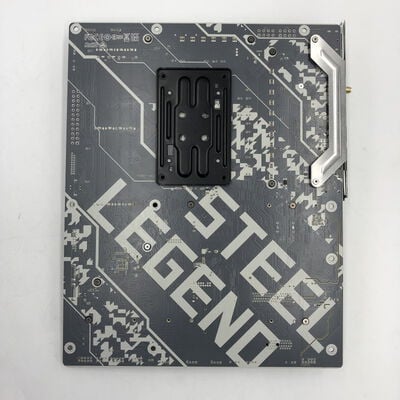 【福井日之出店】中古  ASRock B650E Steel Legend WiFi (B650E AM5 ATX) 167321 