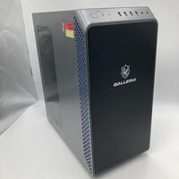 中古  GALLERIA XA7C-R36T(i7 12700/16GB/SSD1TB/RTX3060Ti/W11H) 3430006372 