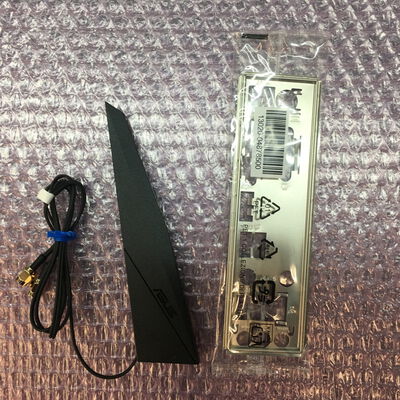 【佐賀南部バイパス店】中古  ASUS PRIME B550M-A WIFI II (B550 AM4 mATX DDR4) 5250001203 