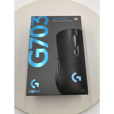 【水戸赤塚店】中古  G703 HERO LIGHTSPEED Wireless Gaming Mouse G703h 4680002632 