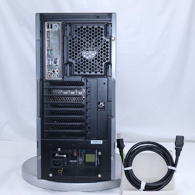 【通販センター】中古  THIRDWAVE GALLERIA SK(Intel Core i7 10700K/32GB DDR4 (PC4)/SSD500GB/なし/NVIDIA GeForce RTX 3070 8GB/W11H64 MAR) 204739 