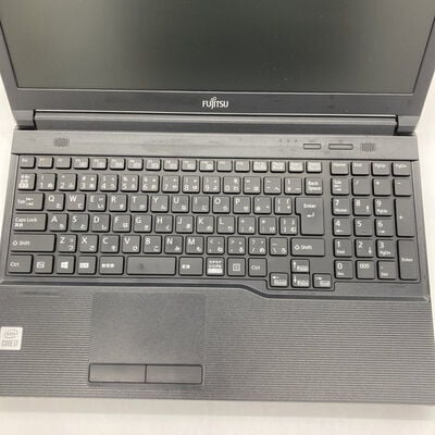 【堺七道店】中古  Fujitsu LIFEBOOK A7510/F(i7-10610U/8GB/SSD512GB/W10P) 4660002406 