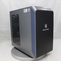 中古  THIRDWAVE GALLERIA SKM(Intel Core i5 13400F/16GB DDR4 (PC4)/SSD512GB/なし/NVIDIA GeForce RTX 4060 Ti 8GB/W11H64 MAR) 192017 