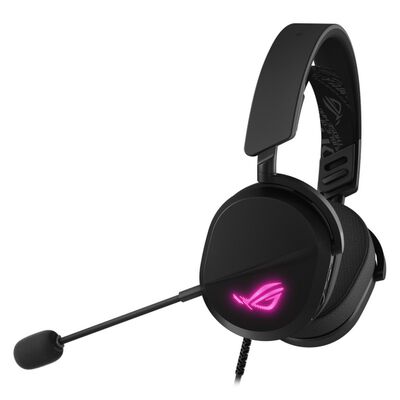ASUS  ROG Pelta Core (A502 ROG PELTA CORE/BLK) 