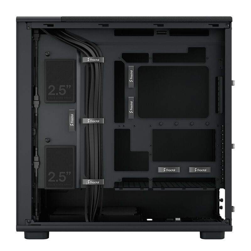 Fractal Design Epoch XL Black Solid FD-C-EPO1X-01 (E-ATX ブラック