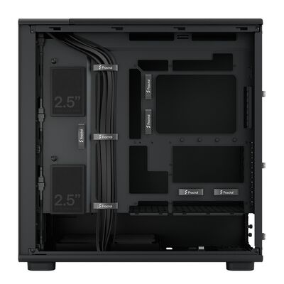 Fractal Design  Epoch XL Black Solid FD-C-EPO1X-01 (E-ATX ブラック) 